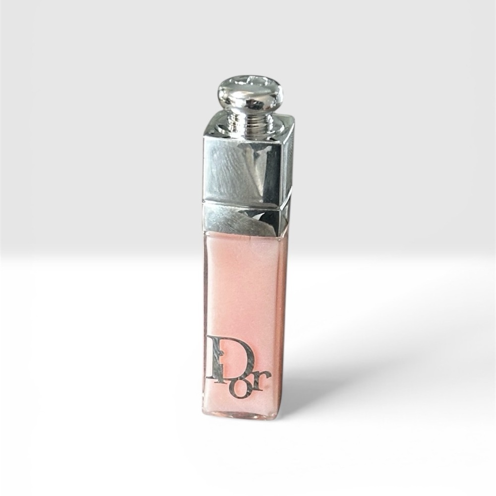 Dior Addict Lip Maximizer Plumping Gloss Mini 001 Pink. ***sold out online*** - Picture 4 of 4